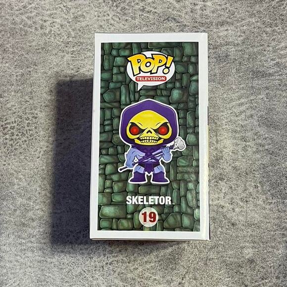 Funko pop skeletor figure - Picture 5 of 8
